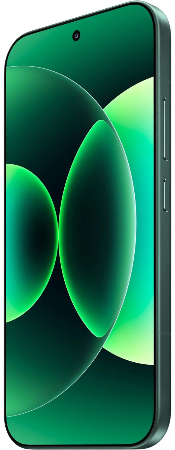Смартфон Xiaomi 17 12/256 ГБ зеленый