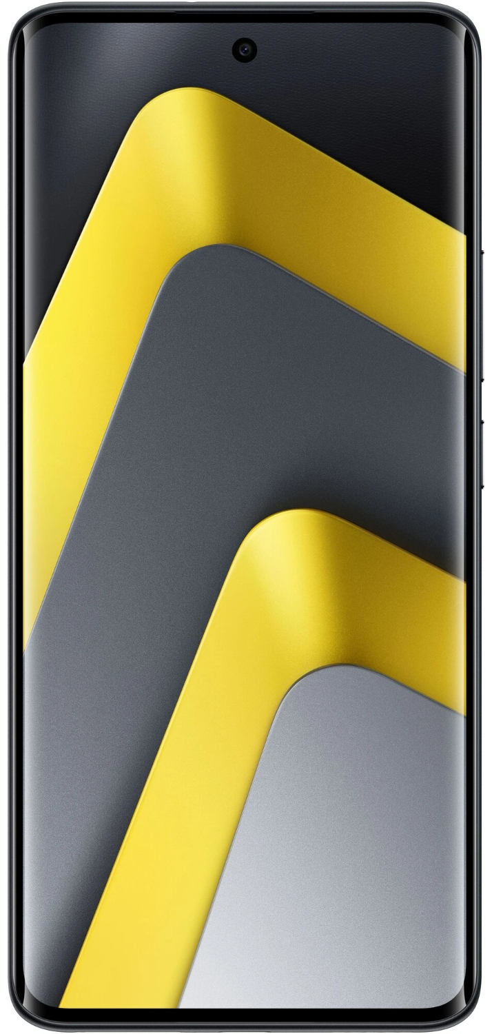 Смартфон POCO M8 8/256 Гб черный