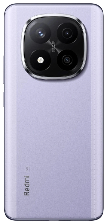Смартфон REDMI Note 14 Pro+ 5G 12/512 ГБ фиолетовый