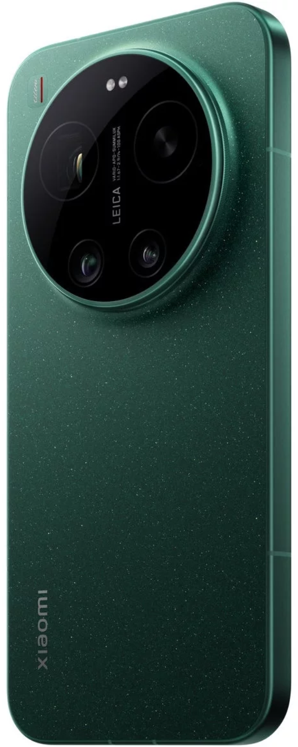 Смартфон Xiaomi 17 Ultra 16/512 ГБ зеленый